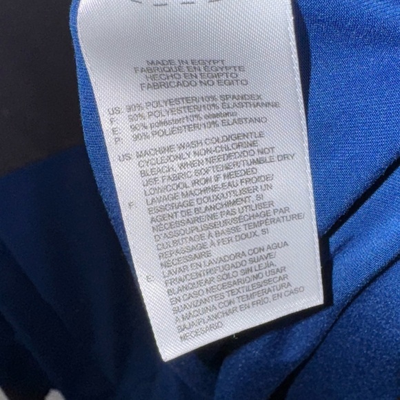 ADIDAS GOLF UPF LIGHTWEIGHT 1/4 ZIP PULLOVER Size 3XL - Picture 5 of 7